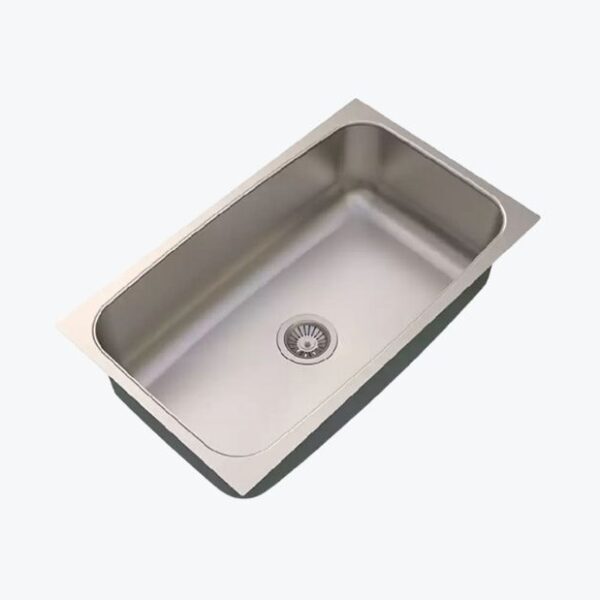 Kitchen Sink Installation