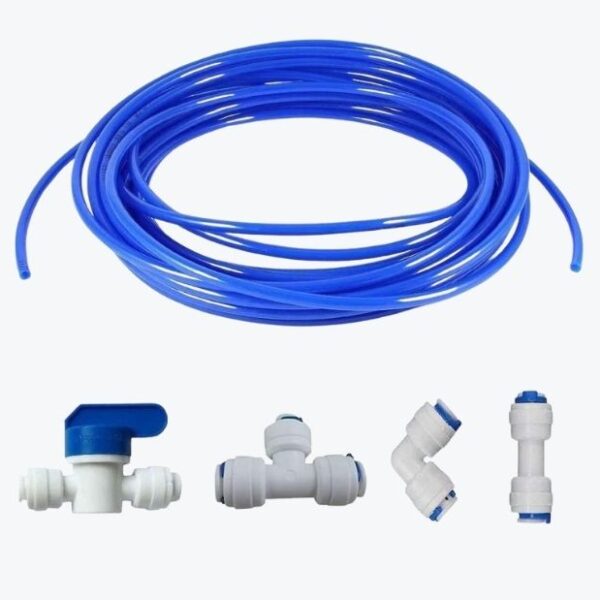 RO Water Connection Installation