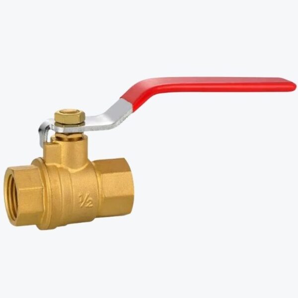 Shut-off Valve Leakage Repair