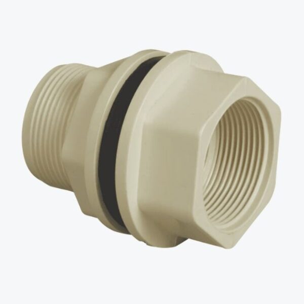 Water Tank Repair - Connection Leakage