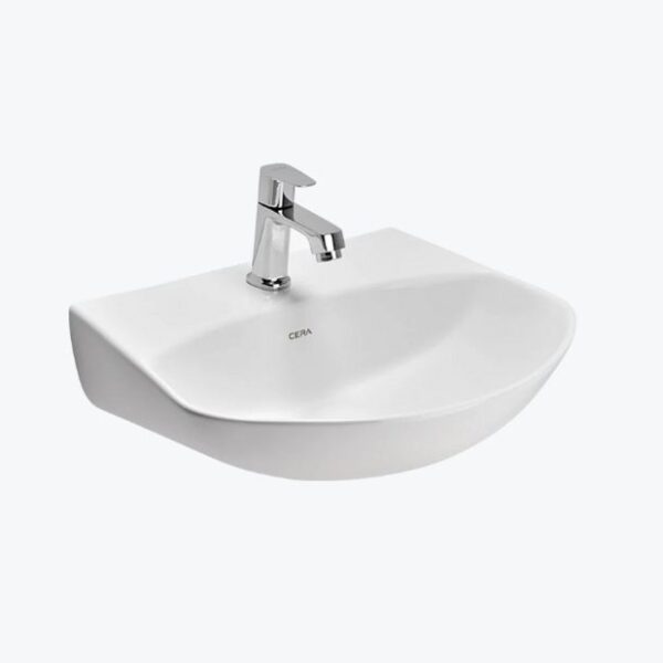 Wash Basin Installation