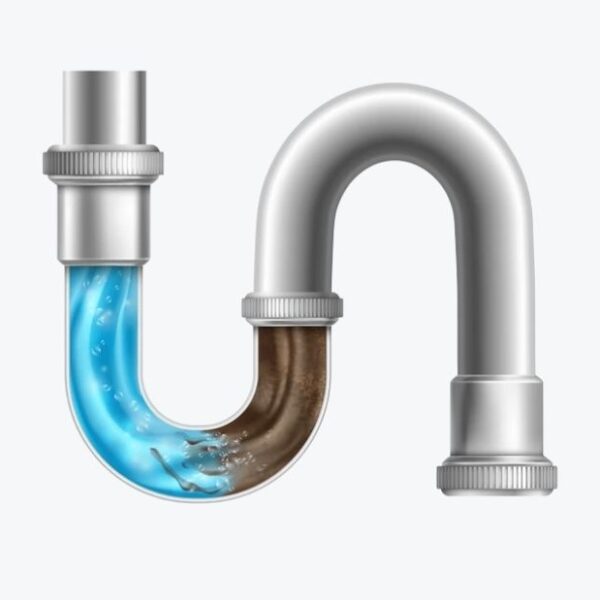 Wash Basin Blockage Removal