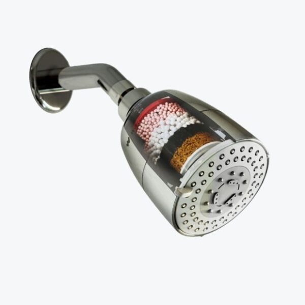 Shower Filter Installation