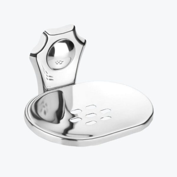 Soap Holder Installation