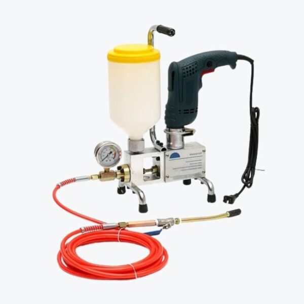 Epoxy Grouting