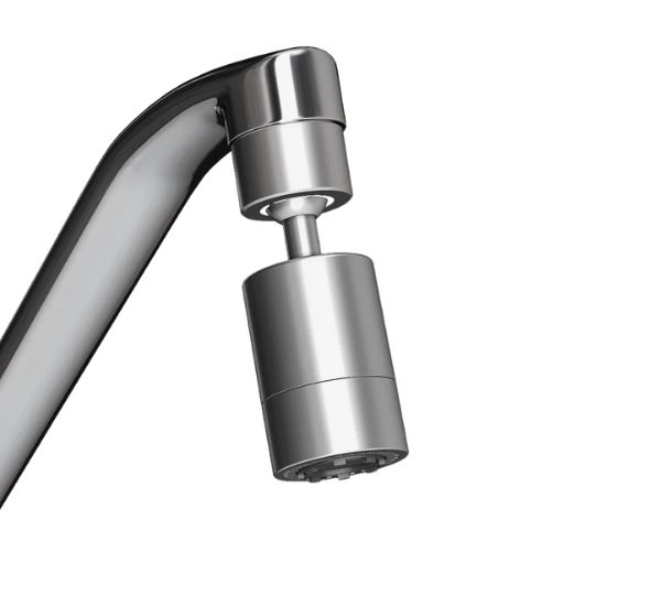 Tap Accessory Installation (Water Saving Nozzle)