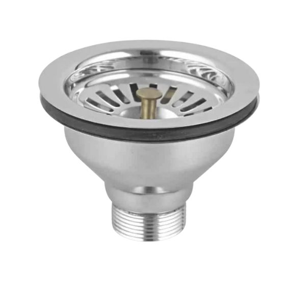 Waste Coupling Installation (Waste Pipe Basin)