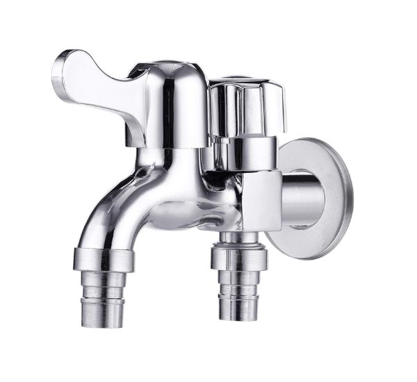 Tap Accessory Installation (Double Connection)