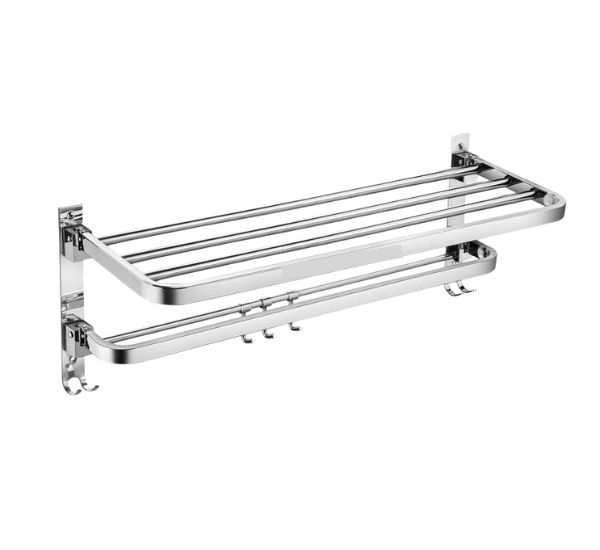 Towel Rack Installation