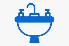 Wash Basin & Sink