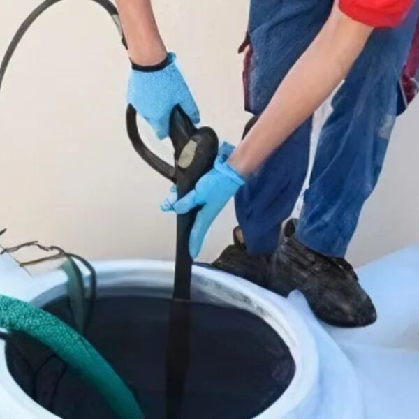 Water Tank Cleaning – 500L to 2000L